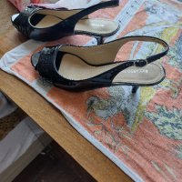 Дамски сандали, чисто нови,номер 38, снимка 1 - Сандали - 41971850