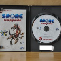 Колекция SPORE за компютър, снимка 8 - Игри за PC - 41036529