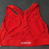 Victoria Sport - sport bra/спортен топ/бюстие S размер (75B), снимка 9 - Корсети, бюстиета, топове - 42171519