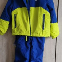 Водоотблъскващо яке и панталон, снимка 1 - Детски комплекти - 38832484