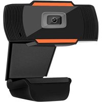 WEB видео камера за компютър, лаптоп, микрофон, 480p, 640x480, снимка 1 - Други - 42361264
