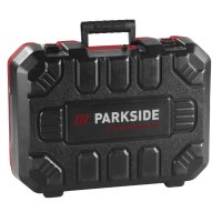 НОВО Акумулаторен Безчетков Ъглошлайф PARKSIDE Performance 20V Li-Ion, снимка 8 - Други инструменти - 44178417