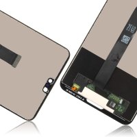 Дисплей за Huawei P20 (EML-L09, EML-L29), черен, снимка 2 - Резервни части за телефони - 41826042