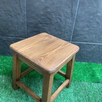 Дървено столче - табуретка , снимка 8 - Столове - 39755917