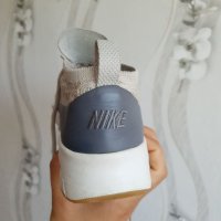 маратонки  Nike  Air Max Thea Ultra Flyknit 'Pale Grey' номер 40 881175-005, снимка 7 - Маратонки - 41000303