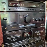 Technics, компоненти, снимка 2 - Ресийвъри, усилватели, смесителни пултове - 41041983