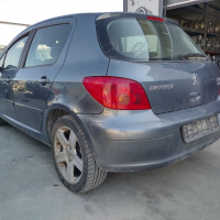 Пежо 307 Peugeot 307 на части, снимка 4 - Автомобили и джипове - 36192911