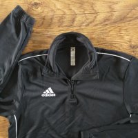 Adidas Core 18 - страхотна мъжка блуза, снимка 5 - Спортни дрехи, екипи - 34453848