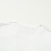 Дамска памучна блуза с дълъг ръкав в бяло, снимка 10 - Блузи с дълъг ръкав и пуловери - 40398730