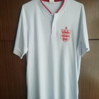 England Wayne Rooney Англия Рууни футболна тениска фланелка , снимка 3 - Тениски - 41699566