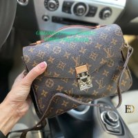 Луксозна чанта Louis Vuitton Metis Pochette  код DS167FA, снимка 3 - Чанти - 41524793