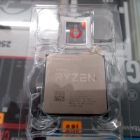 AMD Ryzen 5 3600 и охладител, снимка 2 - Процесори - 41672298