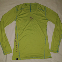 Norrona /29 Tech Long Sleeve Shirt (XS) спортна блуза, снимка 1 - Спортни екипи - 36169140