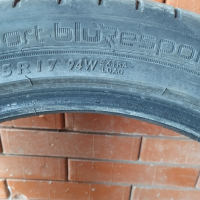 4бр.гуми Dunlop sportBlulresponse , снимка 3 - Гуми и джанти - 44582970
