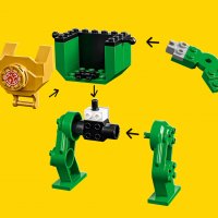 LEGO® NINJAGO™ 71757 - Роботът нинджа на Lloyd, снимка 8 - Конструктори - 35797928