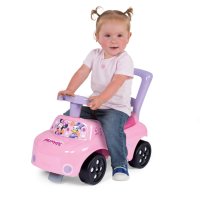 Детска Кола Ride-on Smoby - Cars, Minnie, снимка 6 - Коли, камиони, мотори, писти - 42626638