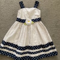 Красива рокля за малка дама, снимка 1 - Детски рокли и поли - 42470628