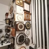 Предлагам голяма гама ретро часовници в колекционерски вид, снимка 15 - Антикварни и старинни предмети - 43232306