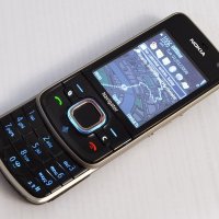  Nokia 6210 Navigator GPS Symbian КАТО НОВ 3.0Mp Camera камера НЕкодиран Нокиа нокия Нокия нокиа, снимка 1 - Nokia - 39466690