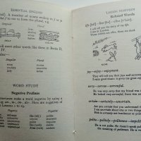 Essential English for foreign students  Book 1 - C.E.Eckersley - 1965г., снимка 5 - Чуждоезиково обучение, речници - 41418707