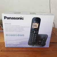 Panasonic-Kxtgc220fxb, снимка 1 - Други - 39798650