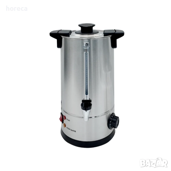 ПРОМОЦИЯ -10% Диспенсър за горещи напитки и греяно вино 15 л, снимка 1