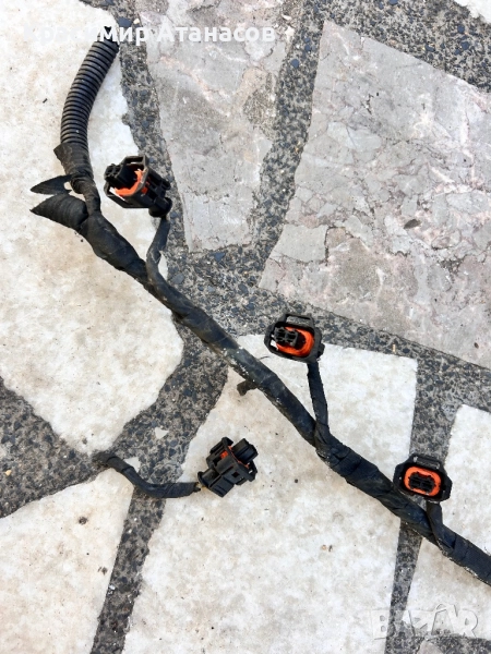 Букси за дюзи за Шевролет каптива 2.0 CDTI. 150кс. 2008г, снимка 1