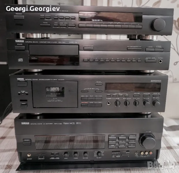 Yamaha - Set, снимка 1