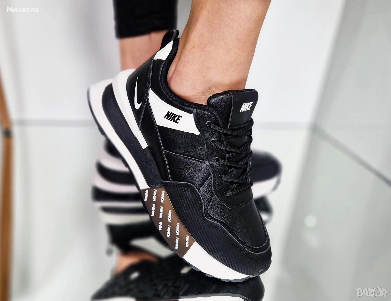 Дамски маратонки Nike - 60 лв., снимка 1