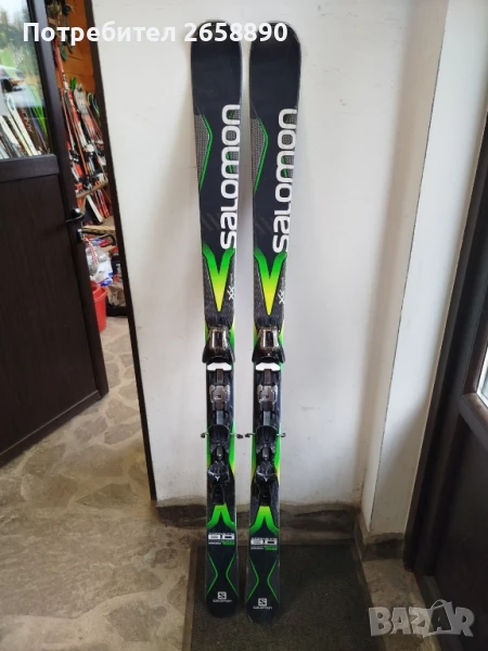 Salomon XdriveFS, снимка 1