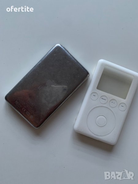 ✅ Apple 🔝 iPod Classic 3rd, снимка 1