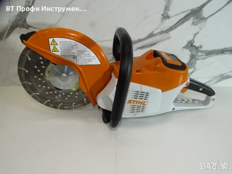 2022 - Stihl TS 230 - Акумулаторна резачка 230 мм, снимка 1
