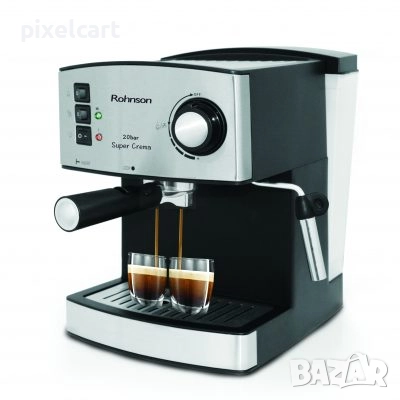 -50% НАМАЛЕНИЕ Kафемашина за еспресо, снимка 1