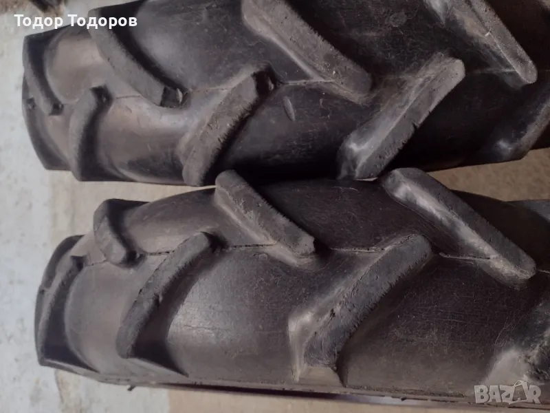 Гуми за мотоблок , мотофреза или мотокултиватор акме или руджерини., снимка 1