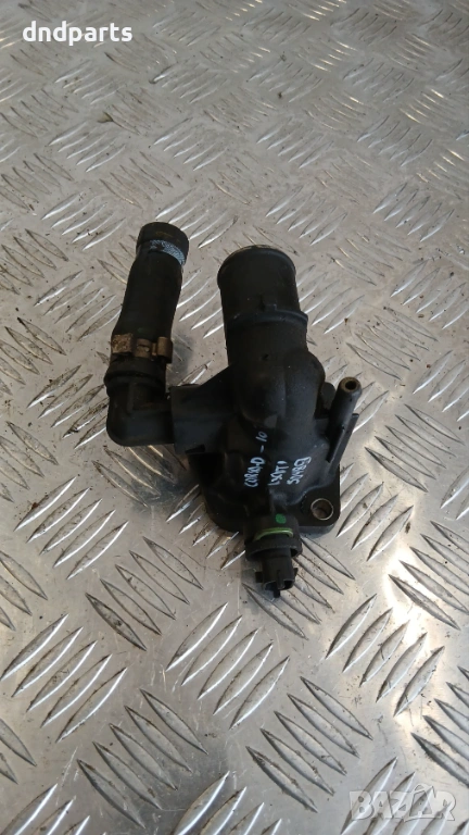 Термостат Opel Corsa D 1.3CDTi 2010г., снимка 1