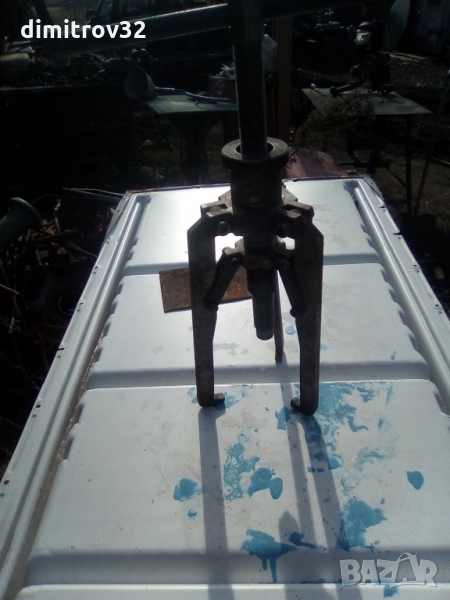 Скоба за вадене на лагери и шайби, снимка 1