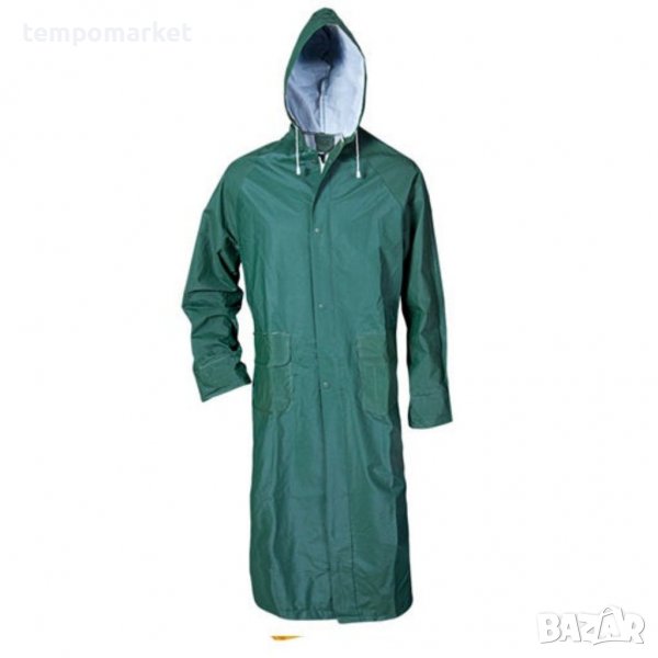 Дъждобран  CETUS тъмно зелен, снимка 1