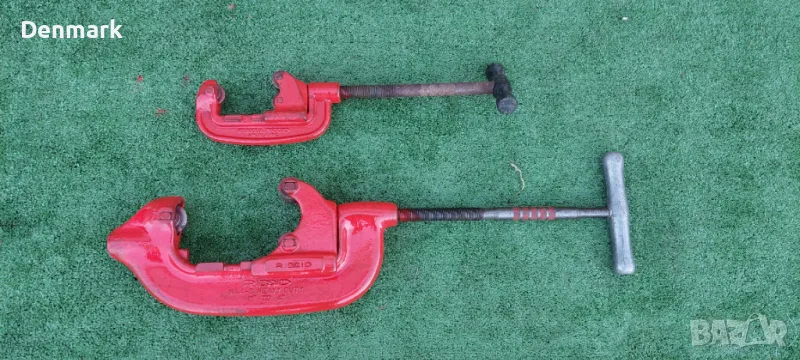  Тръборези  RIDGID , снимка 1