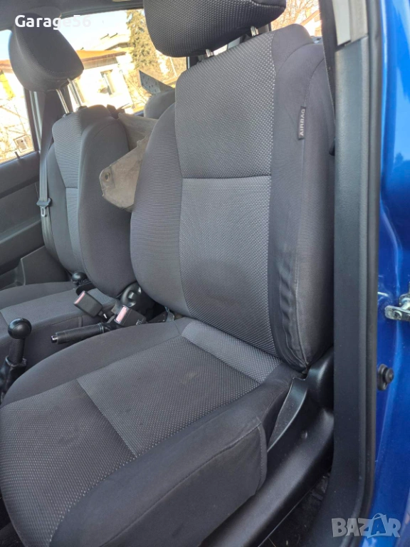 Седалки за Chevrolet Aveo хечбек 2010г., снимка 1