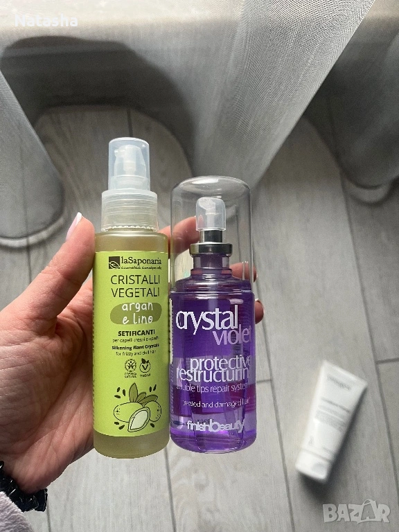 Козметика за лице коса, снимка 1