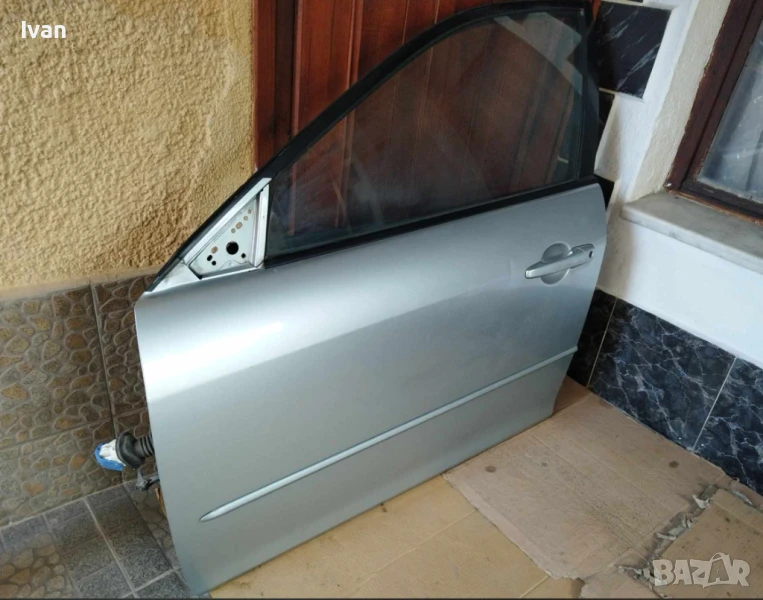 Mazda 6 врата (2002-2007), снимка 1