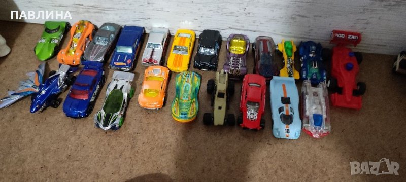 Колички hot wheels , снимка 1