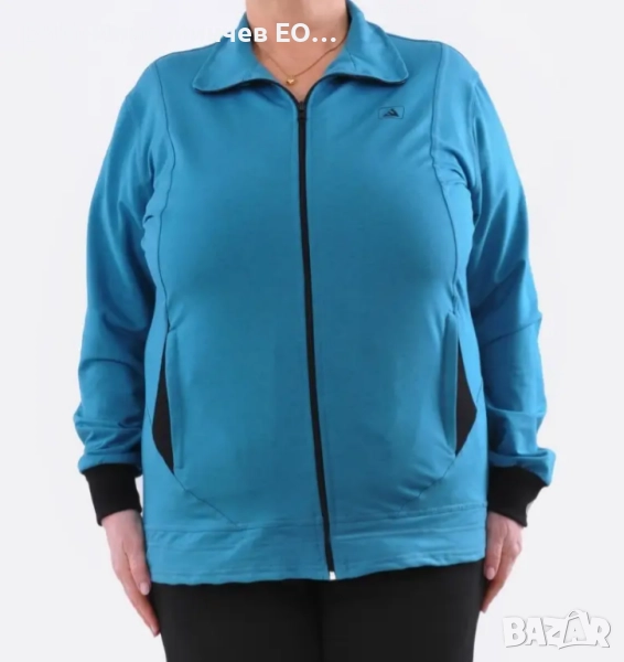 Български Макси Дамски Спортен Екип  № 303-7, снимка 1