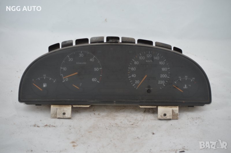 Табло Километраж за Citroen Evasion MPV 602 09NCDST, 1477492080, снимка 1