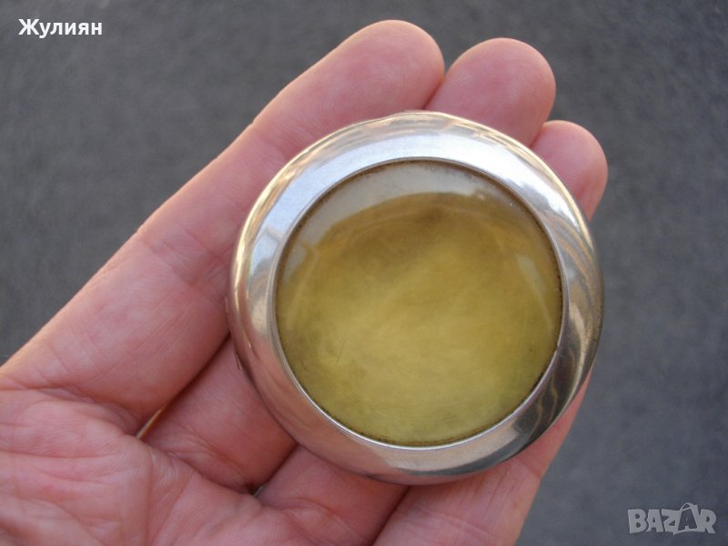 СТАРА КУТИЯ КУТИЙКА ЗА ДЖОБЕН ЧАСОВНИК, снимка 1