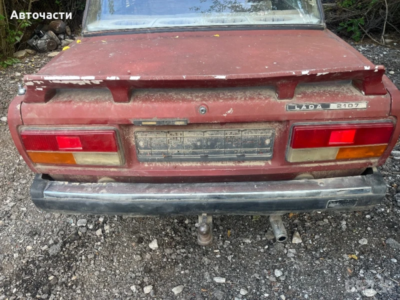 LADA/Лада 2107 на части, снимка 1