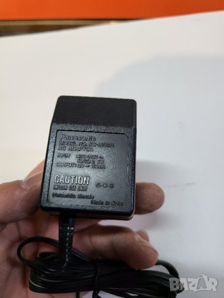 захранване,  адаптор   12 волта 1 ампер - стабилизирано, снимка 1