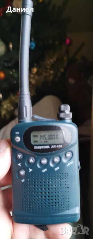 Радиоскенер , снимка 1