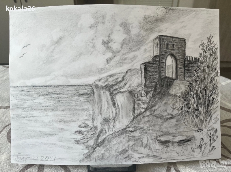 Калиакра, снимка 1