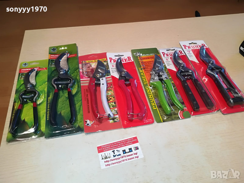 ЛОЗАРСКИ НОЖИЦИ 0604221923, снимка 1